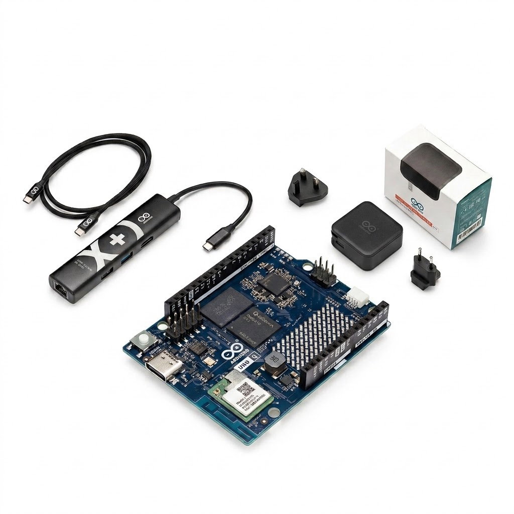 Arduino Uno Q 2GB