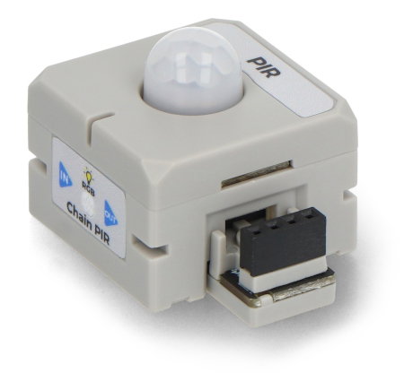 Chain PIR - PIR motion sensor - STM32G031- M5Stack U225