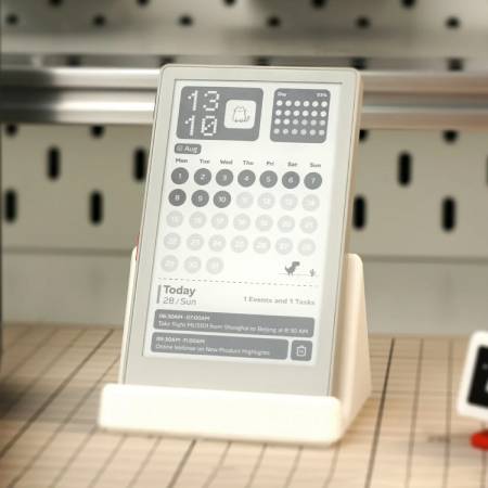 PaperMono - ESP32-S3 development module with 3.97'' e-paper screen, LoRa and NFC - M5Stack C153