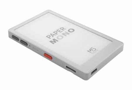 PaperMono - ESP32-S3 development module with 3.97'' e-paper screen, LoRa and NFC - M5Stack C153