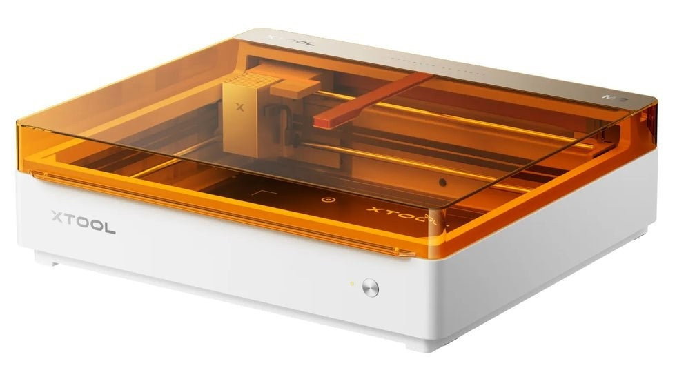xTool M2 - laser cutter and engraver 10W - basic kit