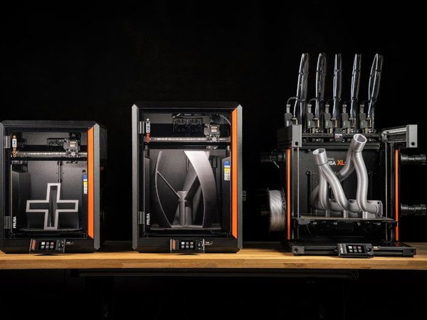3D printer - Original Prusa CORE One L+ - assembled