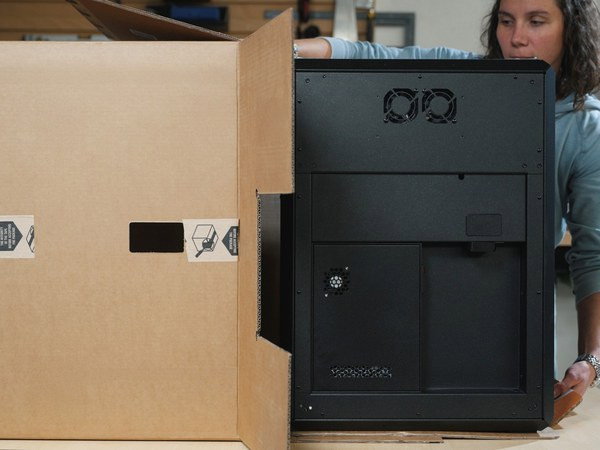 3D printer - Original Prusa CORE One L+ - assembled
