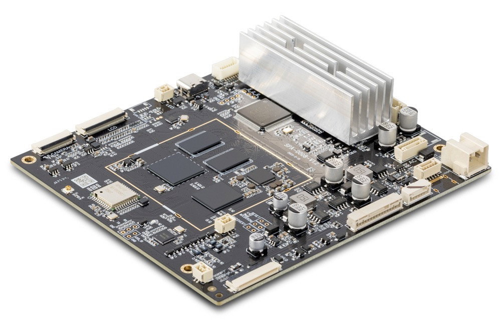 Main control board for Snapmaker U1 3D printer