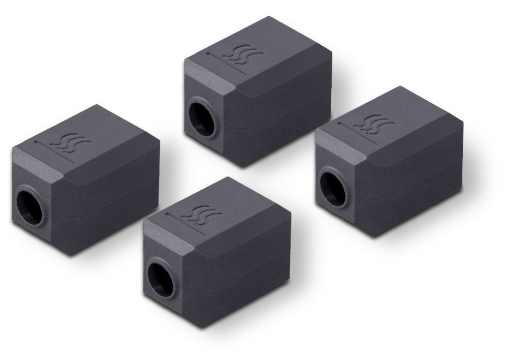 Silicone hotend sock for Snapmaker U1 3D printer - 4pcs