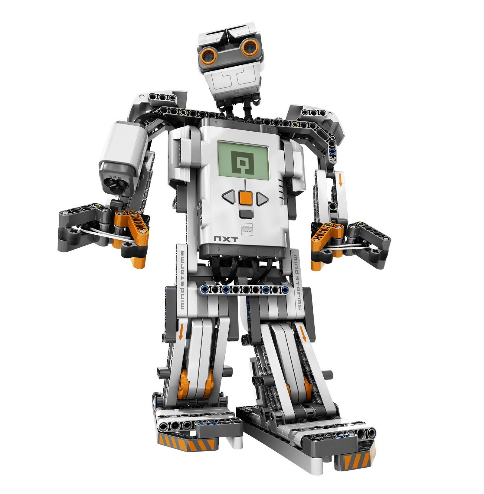 NXT-G: the development environment supplied with Lego Mindstorms, NXT-G