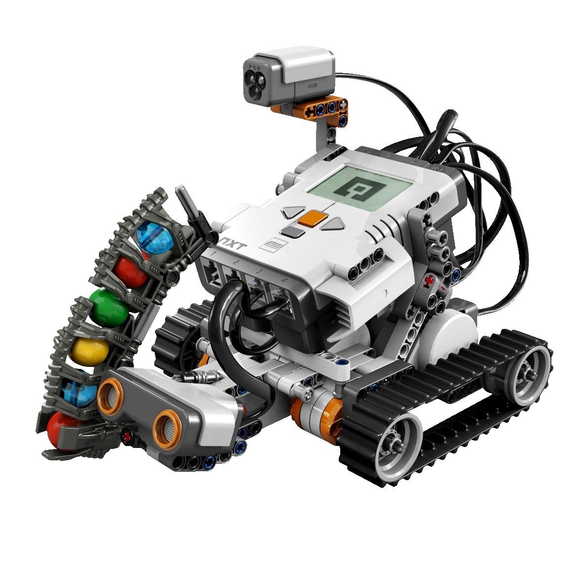 Lego Mindstorms NXT 2.0 8547 - StarterKit_ Botland - Robotic Shop